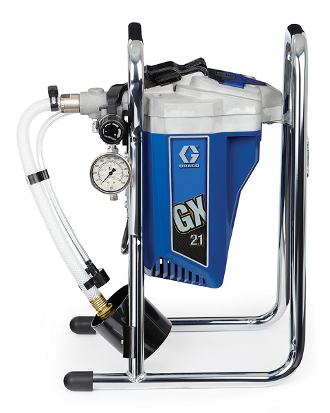 Graco GX 21 Airless 17G183 - Detailed view of the product