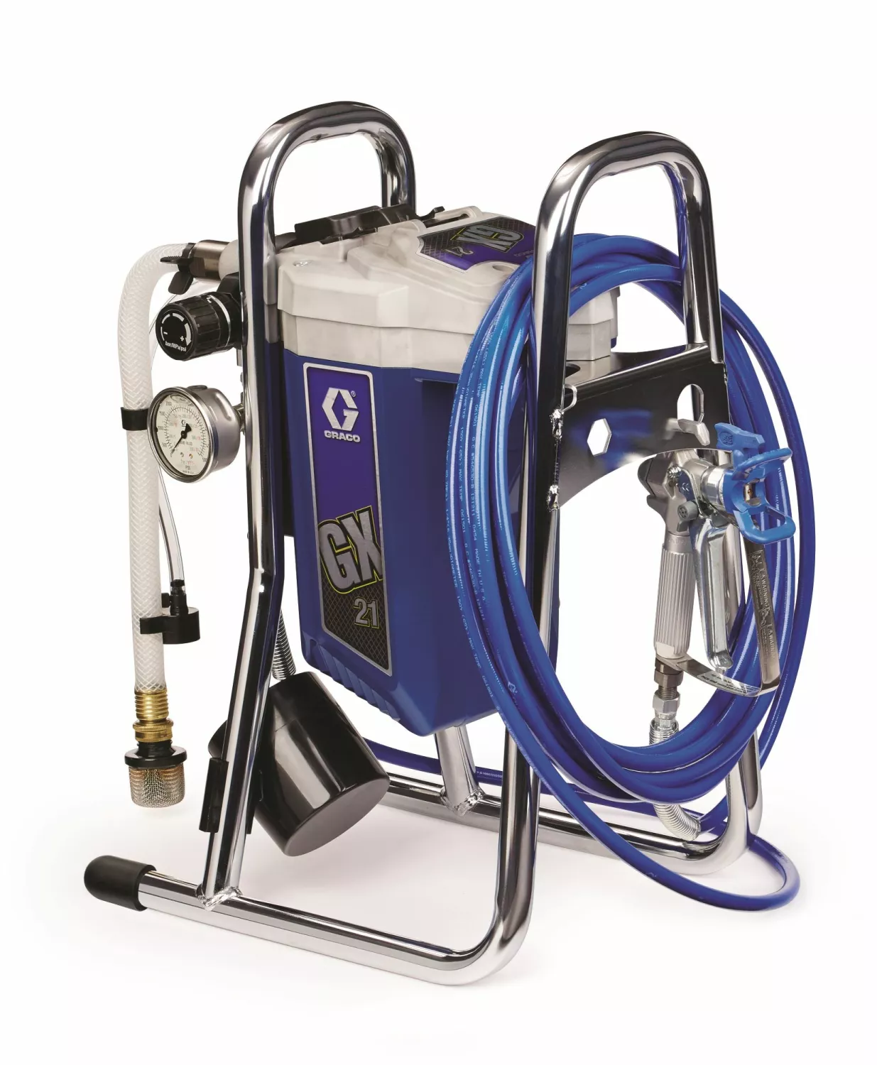 Graco GX 21 Airless 17G183