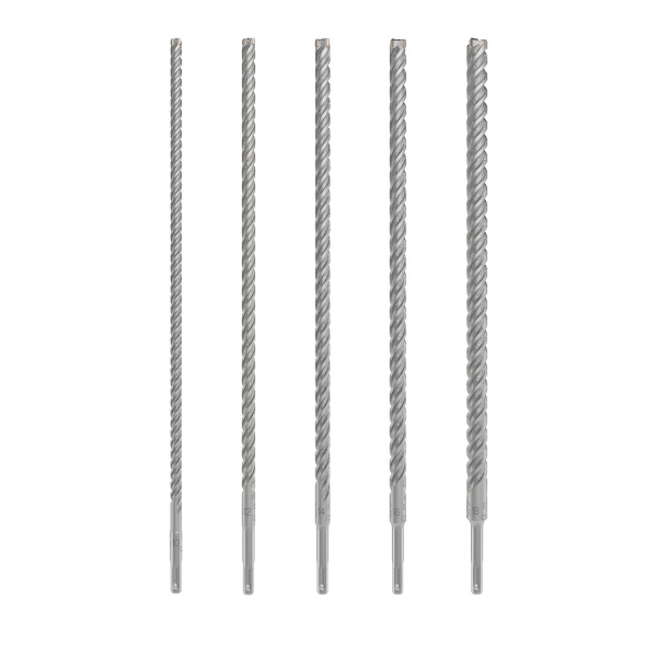 Bosch 061599766W 5-delige SDS-PLUS Borenset - Detailed view of the product