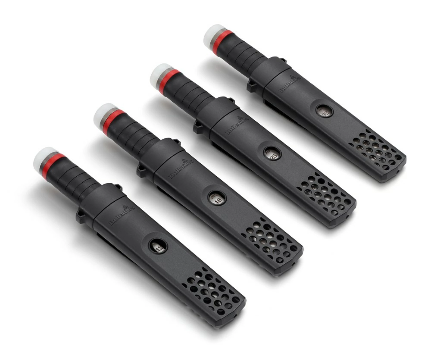 Hultafors HDC S4 Beitelset - 12/18/25/32mm thumbnail 2