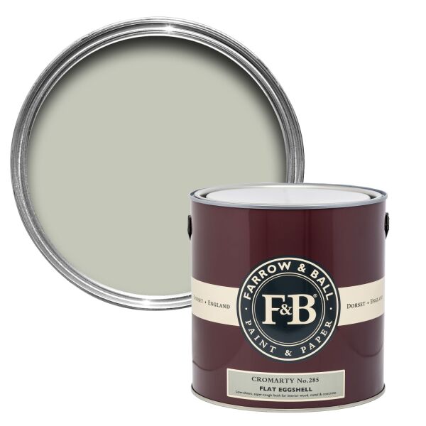 Farrow&Ball Flat Eggshell Cromarty No.285 - 5L afbeelding