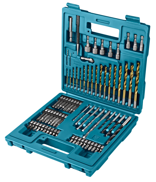 Makita B-49373 75-delige Boor-/schroefbitset - Detailed view of the product