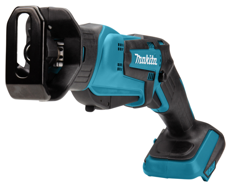 Makita DJR183Z 18V Li-Ion Accu Reciprozaag Body - Snelwissel - Detailed view of the product