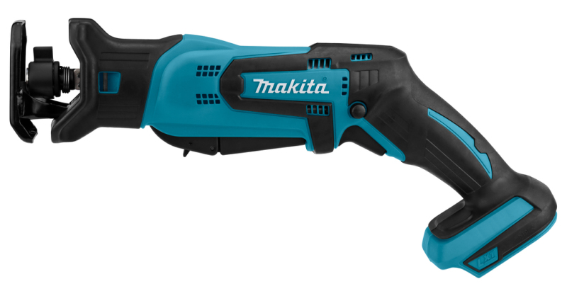 Makita DJR183Z 18V Li-Ion Accu Reciprozaag Body - Snelwissel - Detailed view of the product