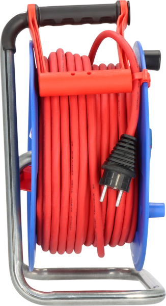 Brennenstuhl 1208930 Garant Bretec IP44 Kabelhaspel - H07RN-F 3G1,5 - 40m - Detailed view of the product