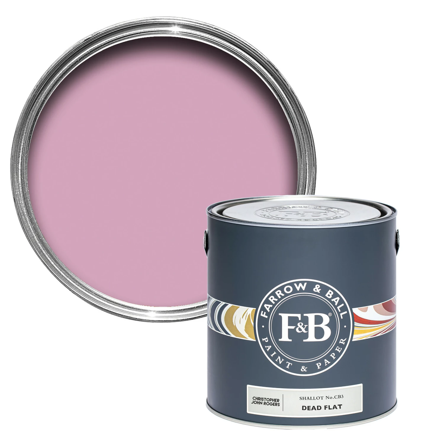 Farrow&Ball Full Gloss Shallot CB3 2,5 L