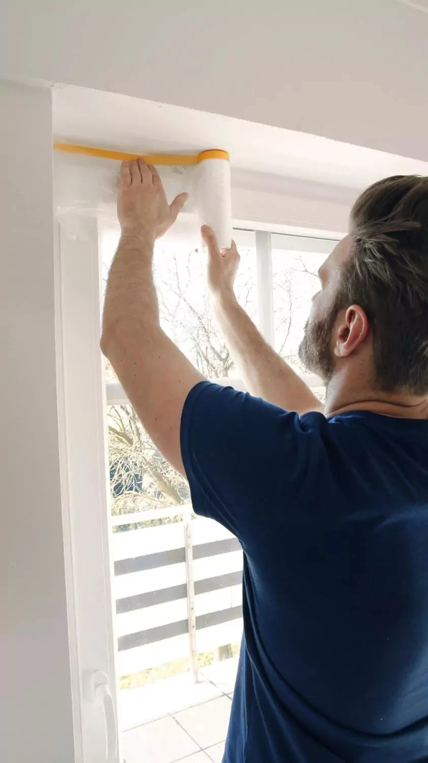 Kip Tape 3888-27 Masker Met Washi Tape - 2,7 X 20m thumbnail 2