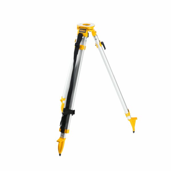 DeWALT DE0736-XJ Laser Statief - Verstelbaar - 107 - 173cm - 5/8" - Detailed view of the product