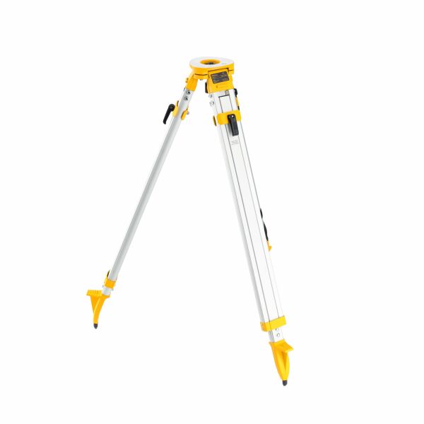 DeWALT DE0736-XJ Laser Statief - Verstelbaar - 107 - 173cm - 5/8" - Detailed view of the product