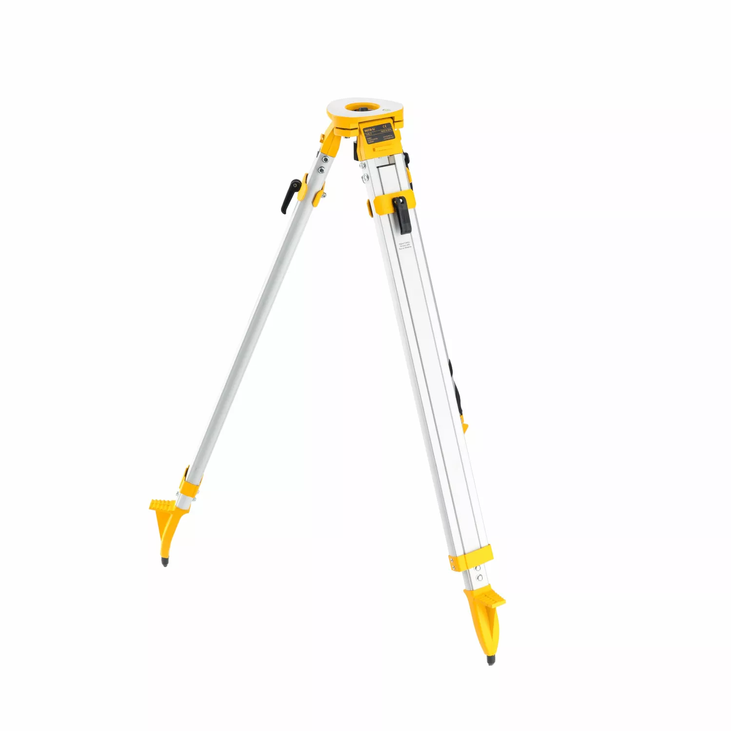 DeWALT DE0736-XJ Laser Statief - Verstelbaar - 107 - 173cm - 5/8" thumbnail 4