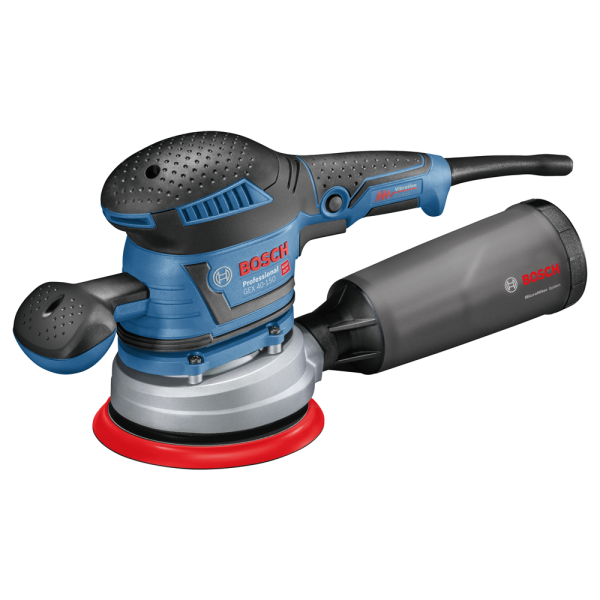 Bosch GEX 40-150 Excentrische Schuurmachine In L-Boxx - 400W - 150mm - Variabel - Detailed view of the product