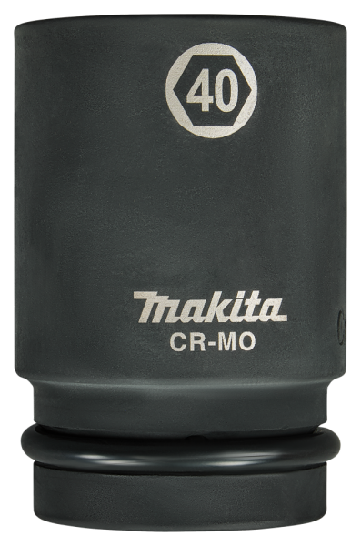 Makita E-24751 Krachtdop - 40x90mm - Detailed view of the product