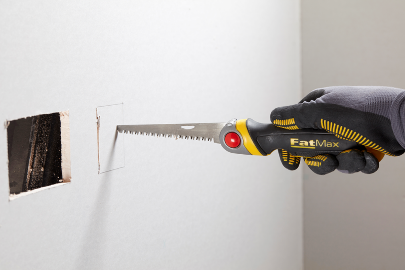 Stanley FMHT0-20559 FatMax Opvouwbare Schrobzaag - Detailed view of the product
