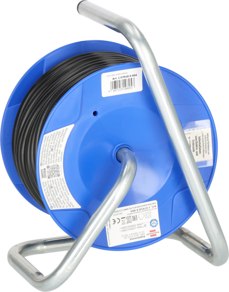 Brennenstuhl 1079180004 Kompakt Kabelhaspel - H05VV-F 3G1,5 - 15m - Detailed view of the product