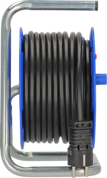 Brennenstuhl 1079180004 Kompakt Kabelhaspel - H05VV-F 3G1,5 - 15m - Detailed view of the product