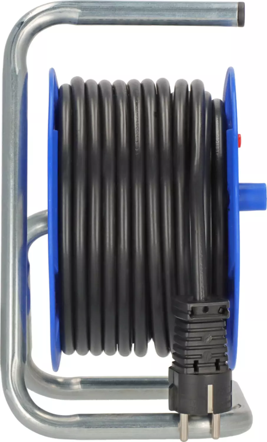 Brennenstuhl 1079180004 Kompakt Kabelhaspel - H05VV-F 3G1,5 - 15m thumbnail 3