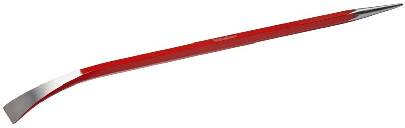 Hultafors 207/600 Stalen Buigstang - 600 Mm