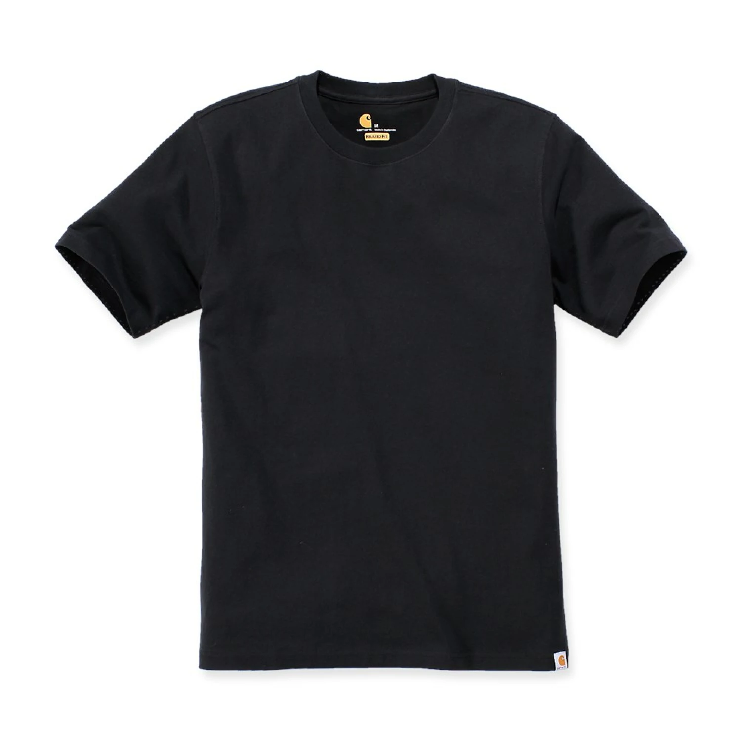 Carhartt Non-Pocket Short Sleeve T-Shirt Black - S