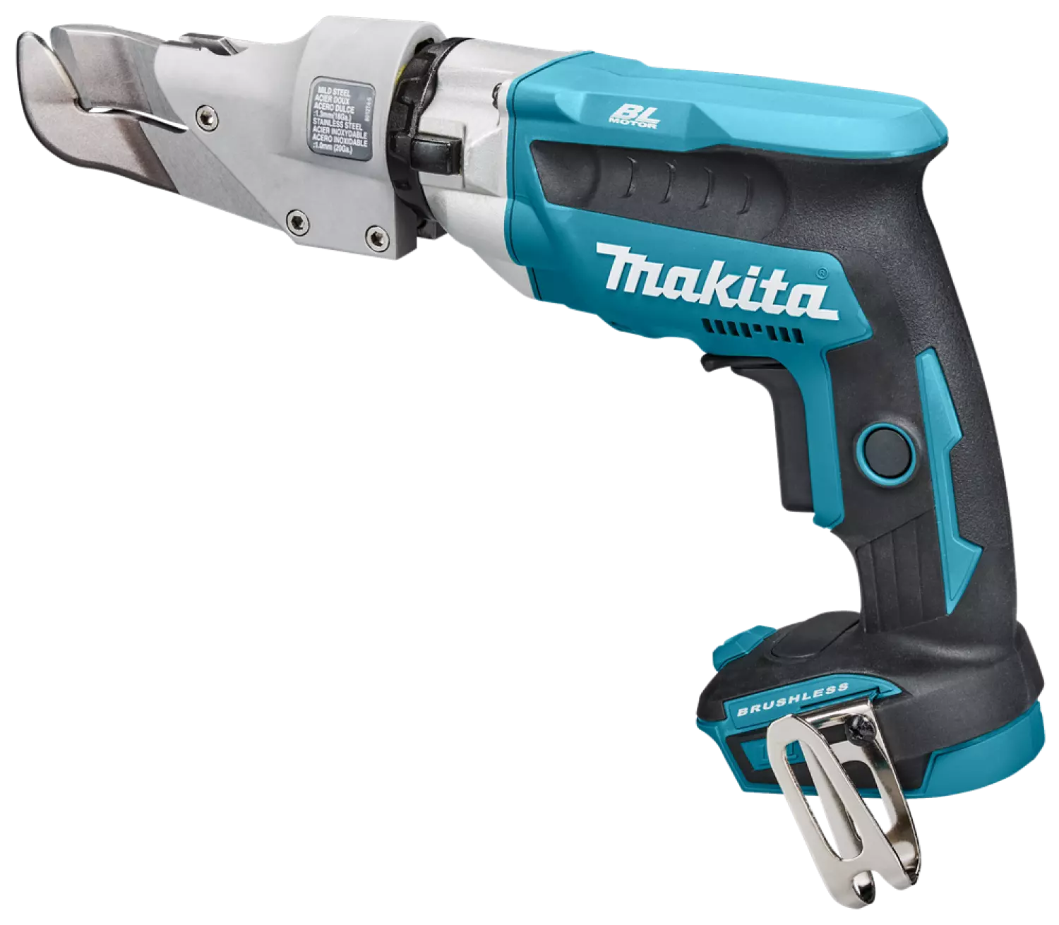 Makita DJS131Z LXT 18V Li-Ion Accu Plaatschaar Body - 77mm thumbnail 3