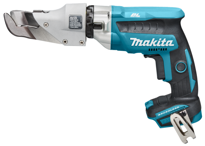 Makita DJS131Z LXT 18V Li-Ion Accu Plaatschaar Body - 77mm - Detailed view of the product