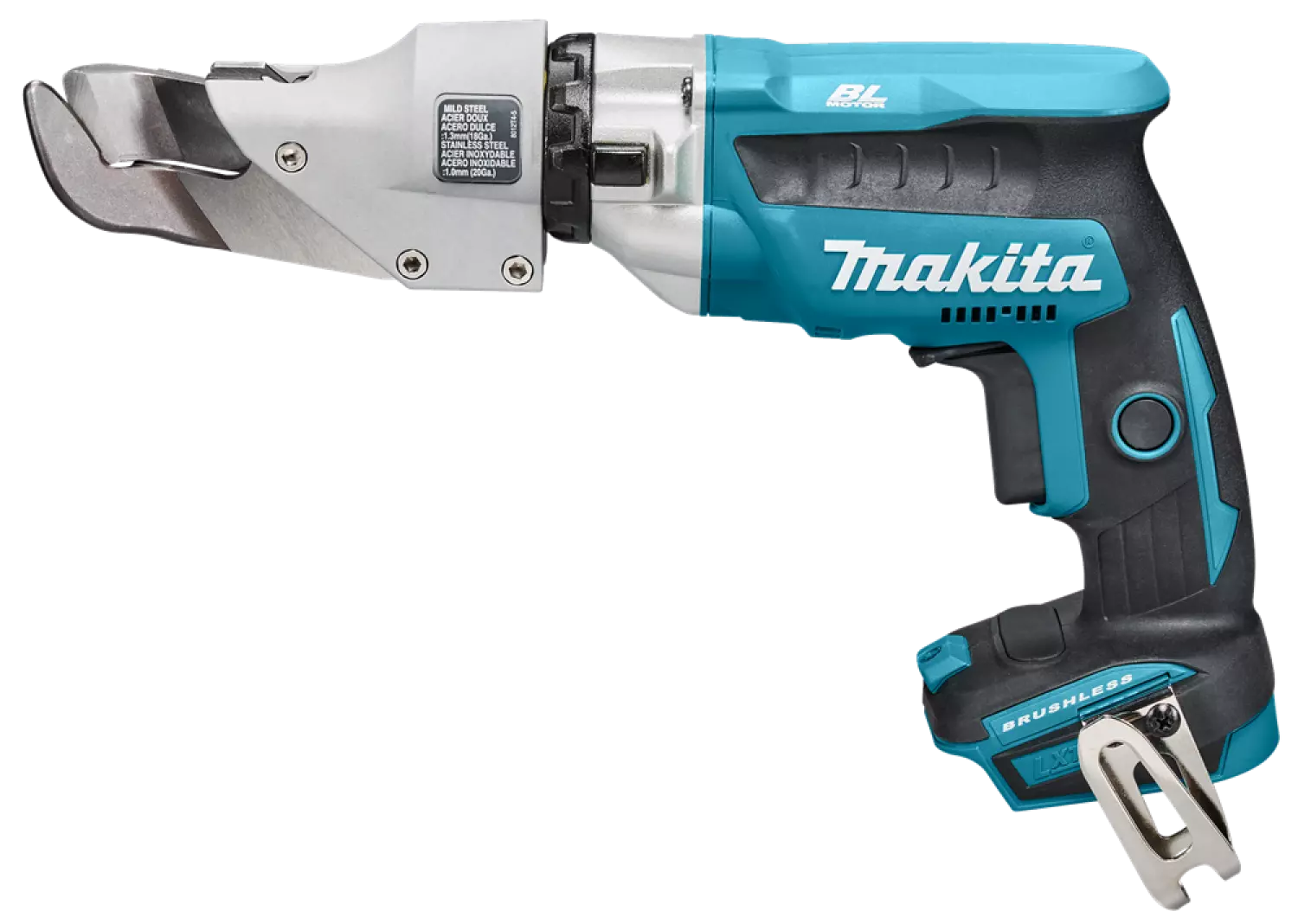 Makita DJS131Z Accu Plaatschaar 18V Basic Body