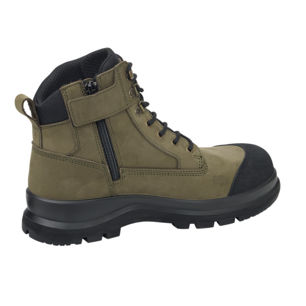 Carhartt Detroit 6"Zip Boot Moss - Maat 45 - Detailed view of the product