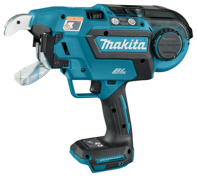 Makita DTR181ZJ LXT 18V Li-ion Accu Vlechtmachine Body In Mbox - Detailed view of the product