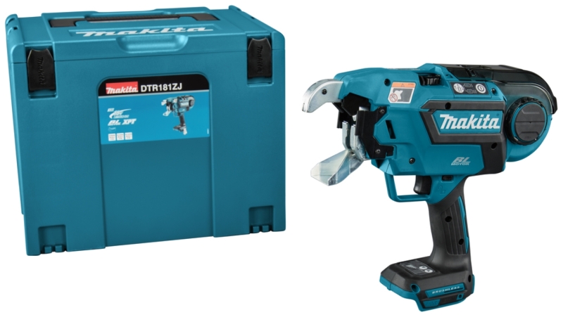 Makita DTR181ZJ LXT 18V Li-ion Accu Vlechtmachine Body In Mbox EAN: 88381745093