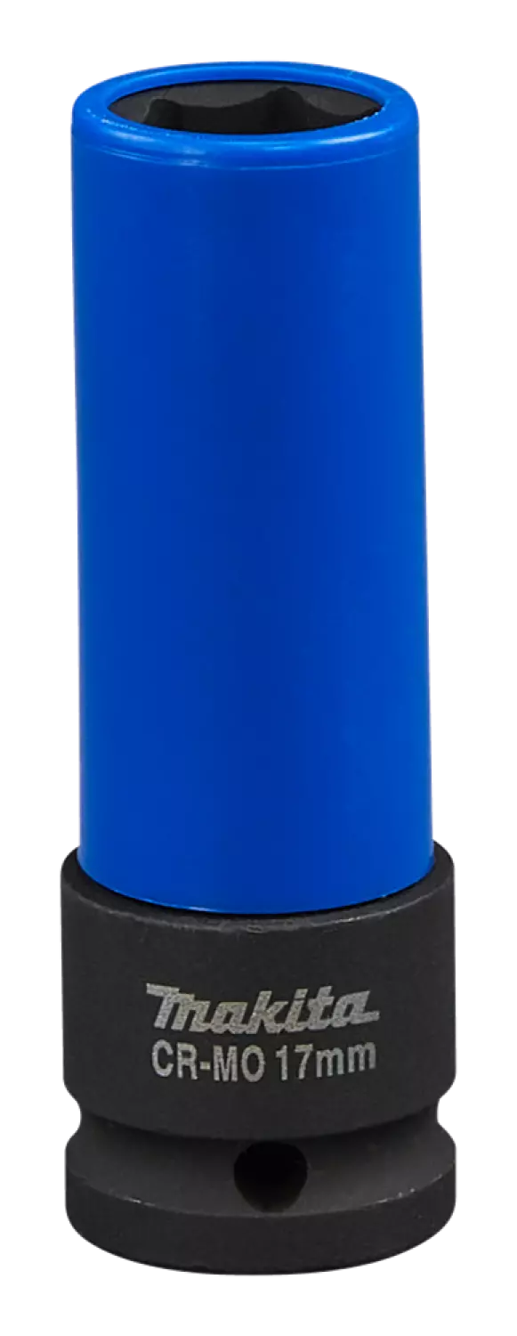 Makita E-12354 3-delige Krachtdoppenset - 17 /19/21mm - 1/2"