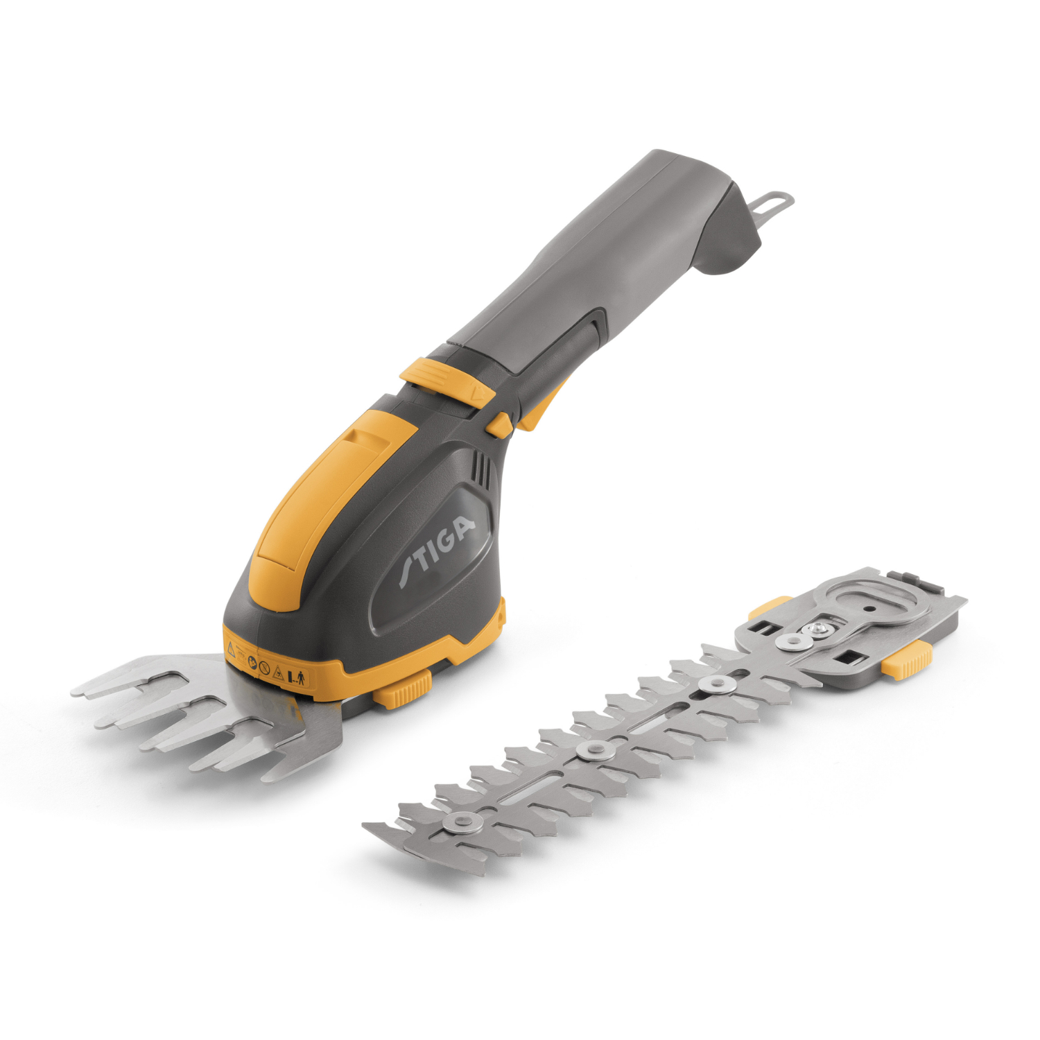 Stiga SGM 102 AE Accu Multitool - 10.8V