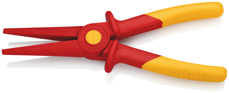 Knipex 986202 Platspitstang - 220mm - Detailed view of the product