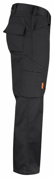 Jobman 2313 Werkbroek Service - Maat 48 - Zwart - Detailed view of the product