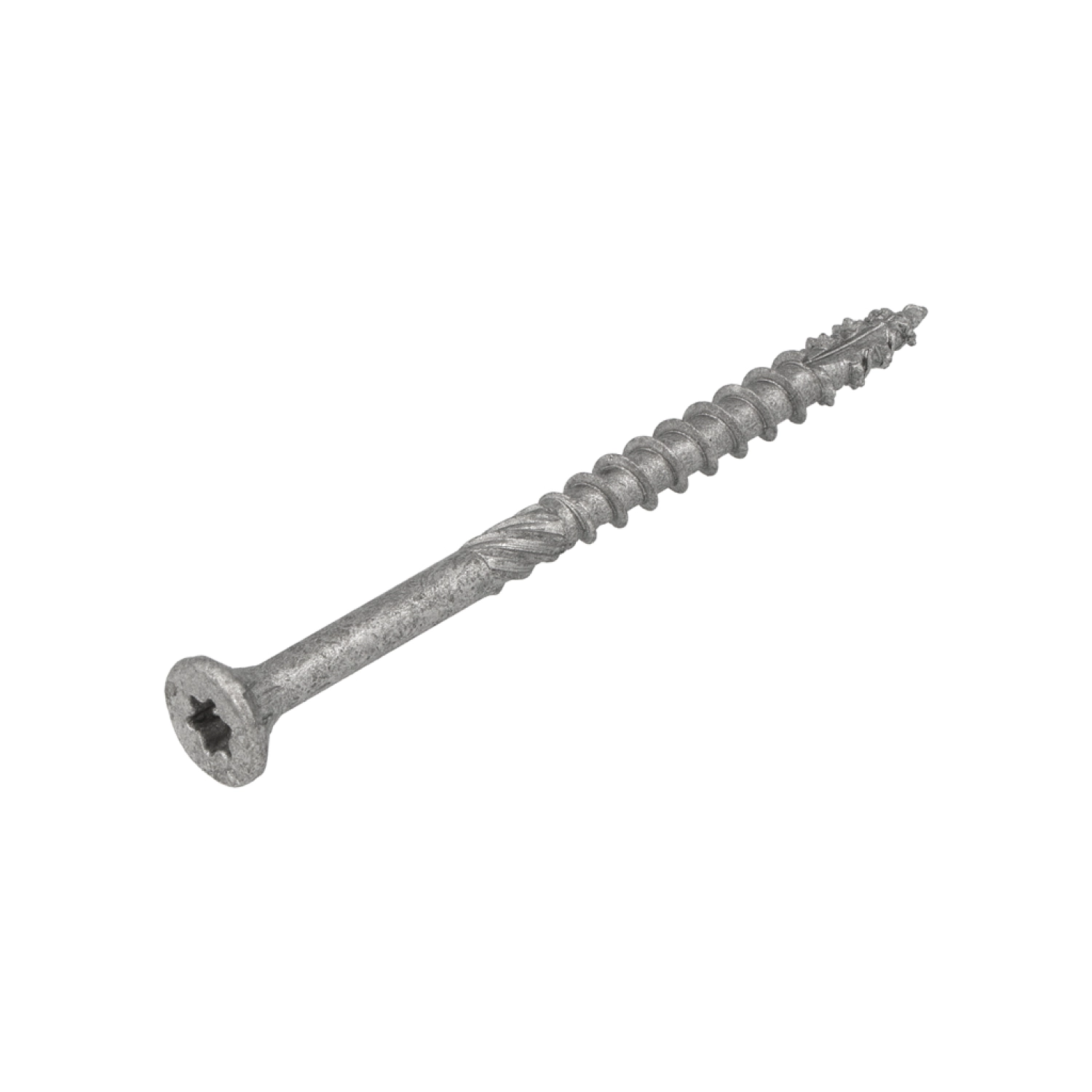 DynaPlus 0281.08.50401 Constructieschroef - TX30 - 6.0 X 80/42mm - Platkop - Deeldraad - Gecoat (100st) thumbnail 3