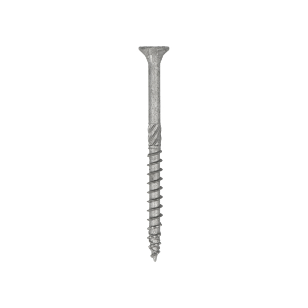 DynaPlus 0281.08.50401 Constructieschroef - TX30 - 6.0 X 80/42mm - Platkop - Deeldraad - Gecoat (100st) - Detailed view of the product