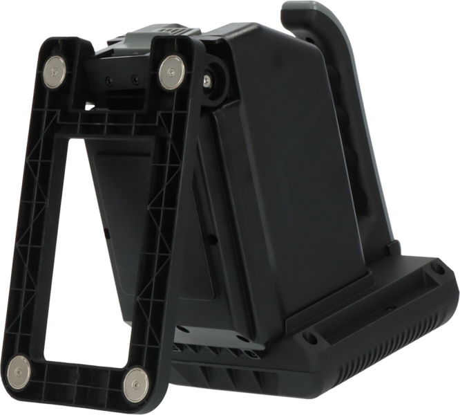 Brennenstuhl 1173730000 Multi-batterij LED-batterij Draagbare Bouwlamp HL 3000 - 20W - 1140 + 2160Lm - IP54 - Detailed view of the product