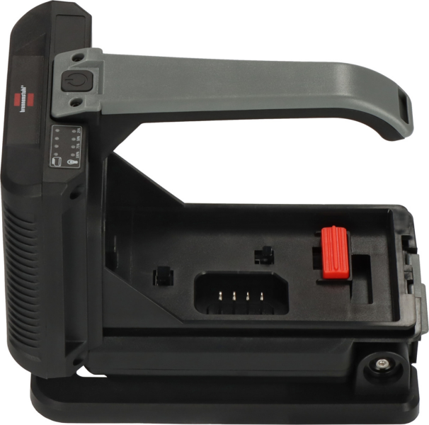 Brennenstuhl 1173730000 Multi-batterij LED-batterij Draagbare Bouwlamp HL 3000 - 20W - 1140 + 2160Lm - IP54 - Detailed view of the product
