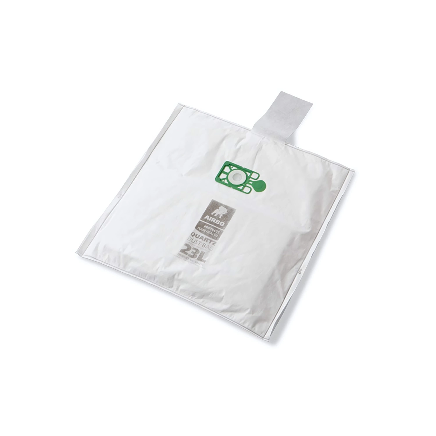 AIRBO NVM-3BM Fijnstof Filterzakken Voor 570 Model (10 Stuks) - 23L