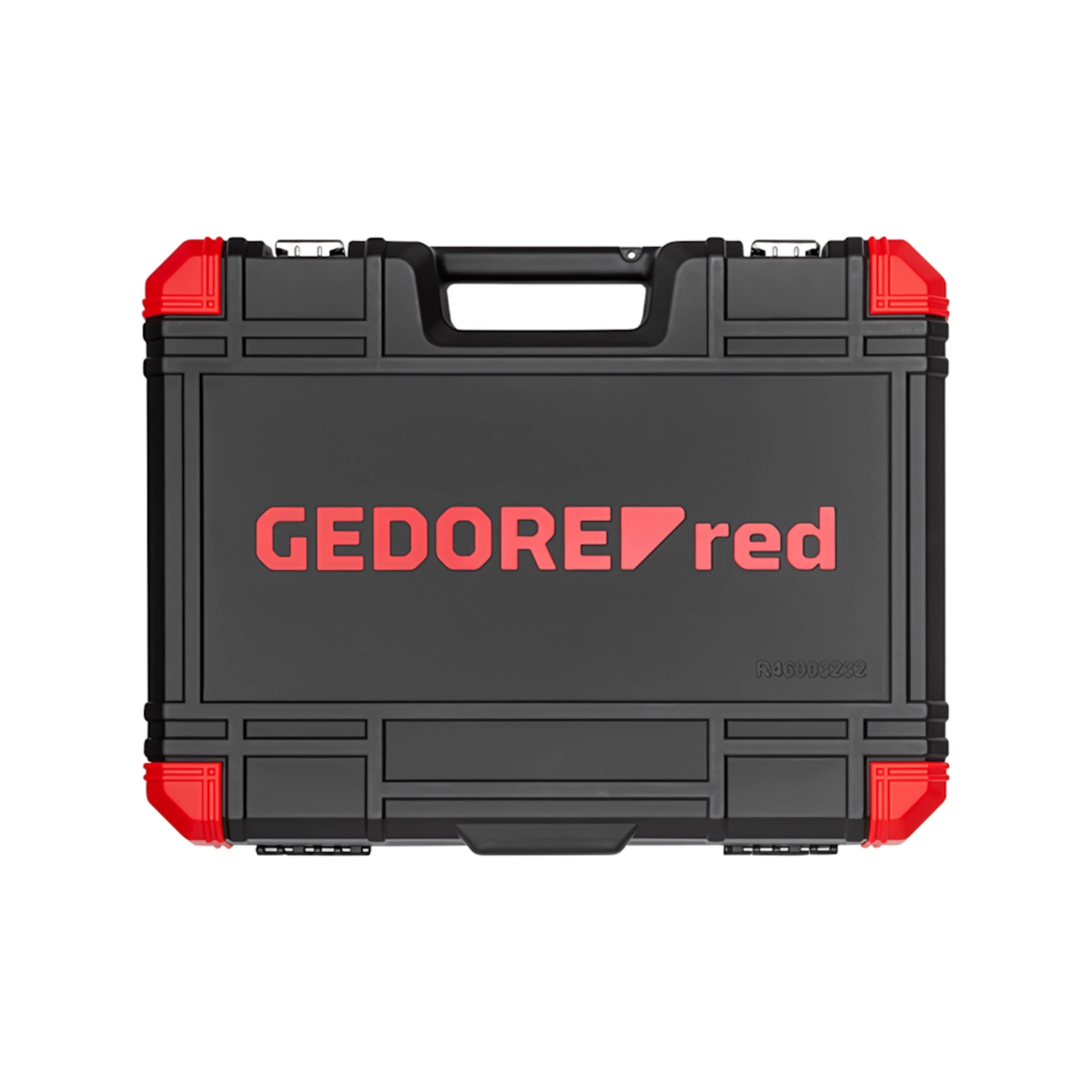 Gedore RED R46003232 232-delige Ratel- En Doppenset In Koffer - 1/4"+ 1/2" thumbnail 3