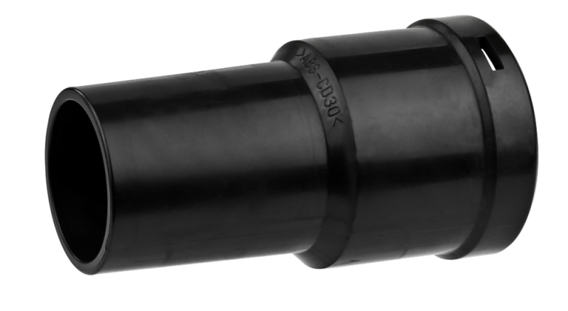 Makita 417307-1 Slangadapter Machinezijde - Detailed view of the product