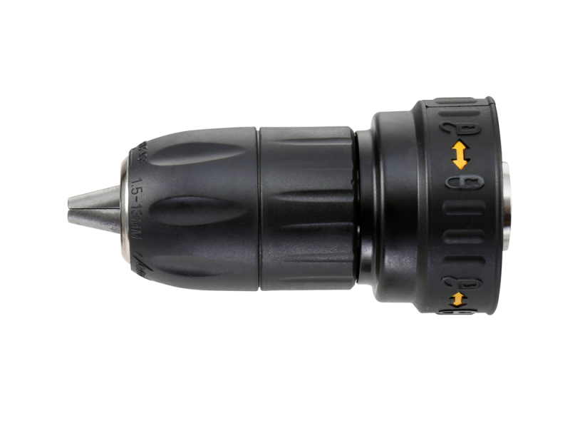 DeWALT D25144K SDS-plus Combihamer Incl. Snelspanboorkop In Koffer - 900W - 3J - Detailed view of the product
