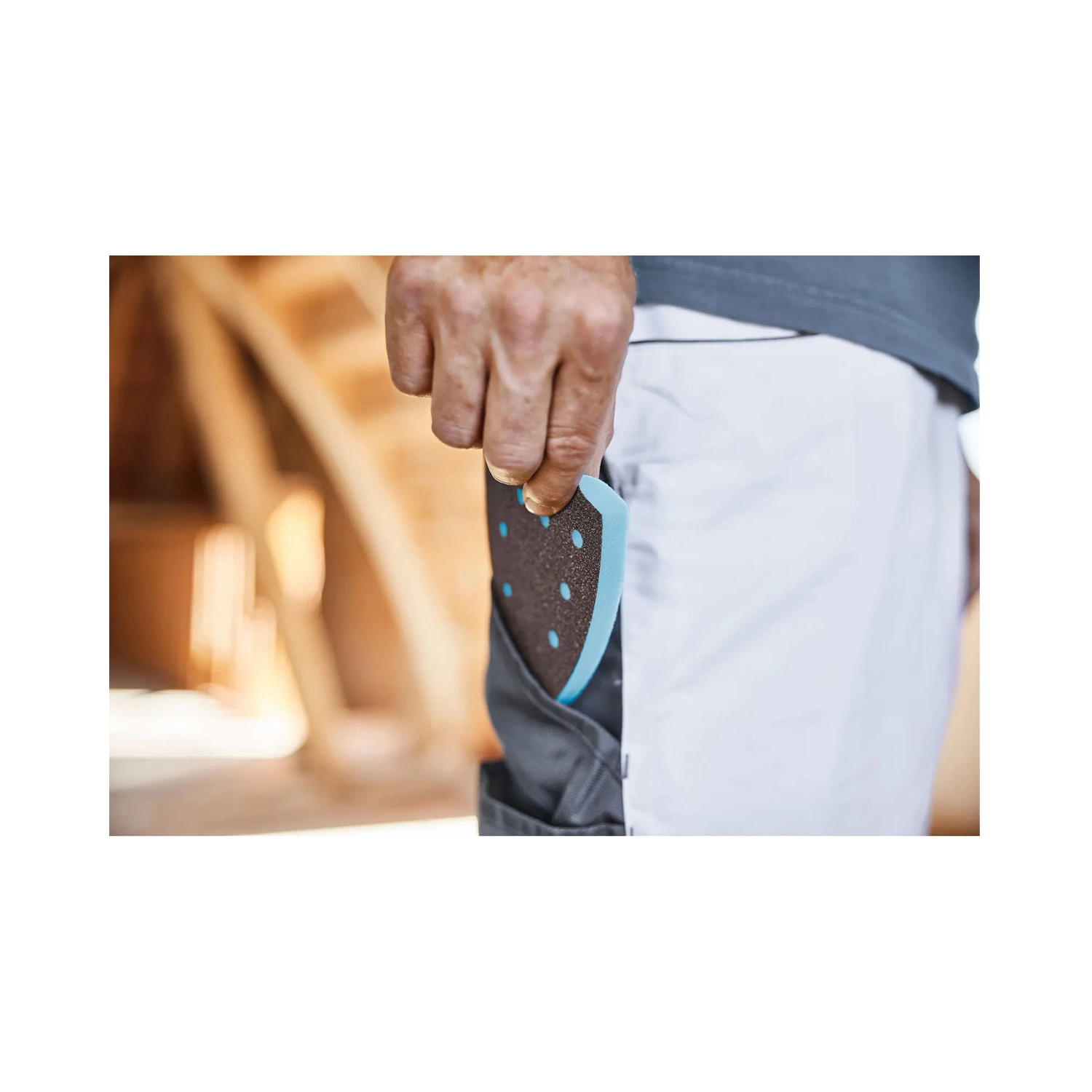 Festool 578806 Granat PROfile Schuurpapier Delta S GR PRO/10 thumbnail 4