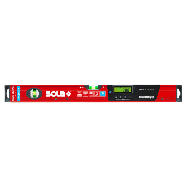 Sola REDM 60 DIGITAL Digitale Waterpas - Bluetooth - 600mm - Detailed view of the product