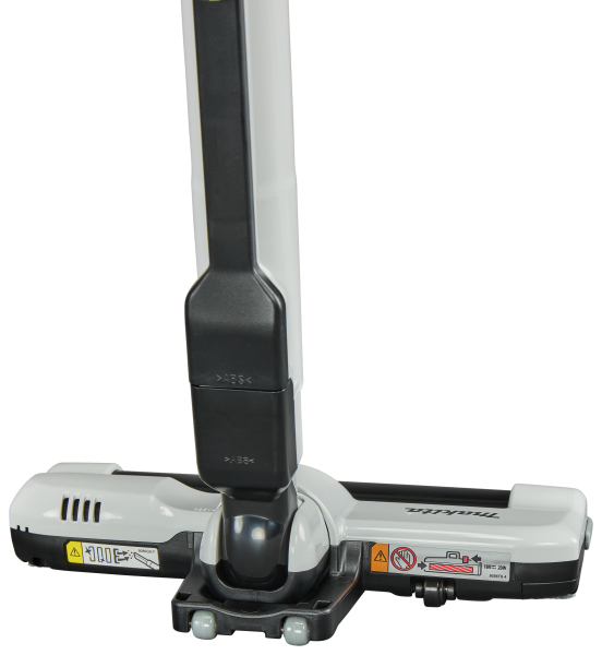 Makita CL004GA101 40V Max Li-ion Accu Steelstofzuiger Set (1x 2.0Ah Accu) - Detailed view of the product