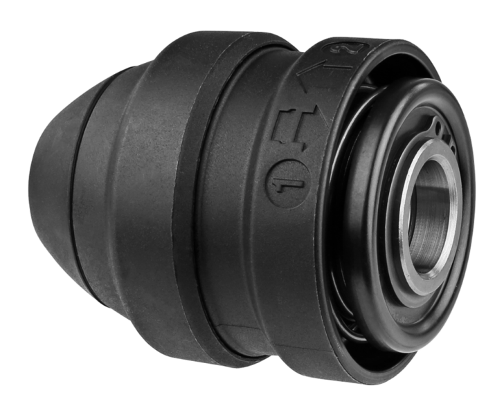 Makita 125420-8 Snelwisselkop SDS-plus Voor HR3210FCT - Detailed view of the product