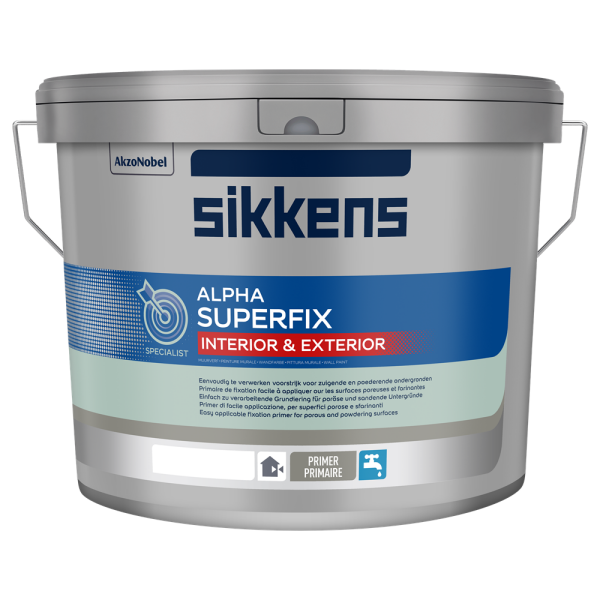 sikkens alpha superfix 10 ltr