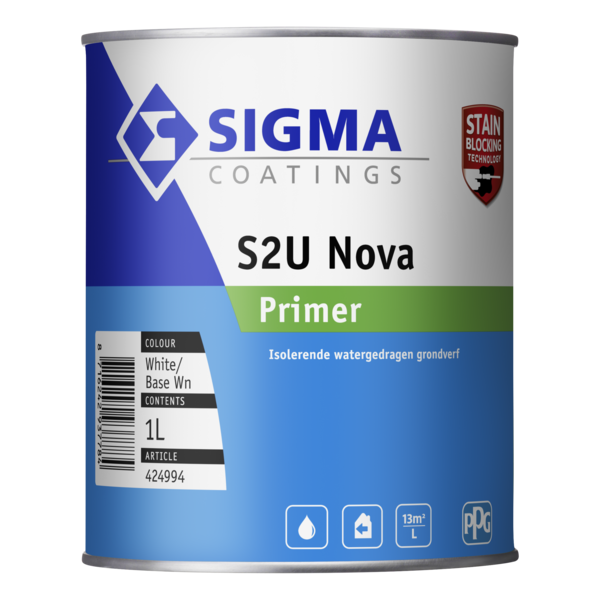 Sigma S2U Nova Primer