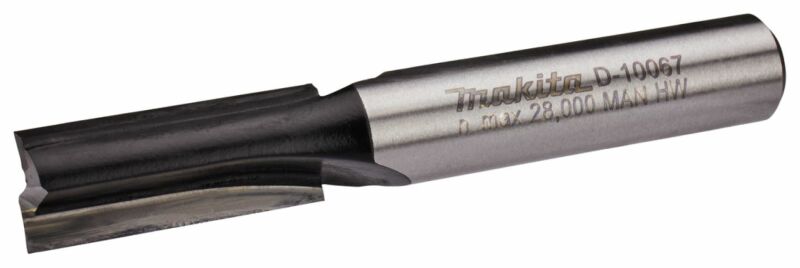 Makita D-10067 Groeffrees - 8mm - 8mm - Detailed view of the product
