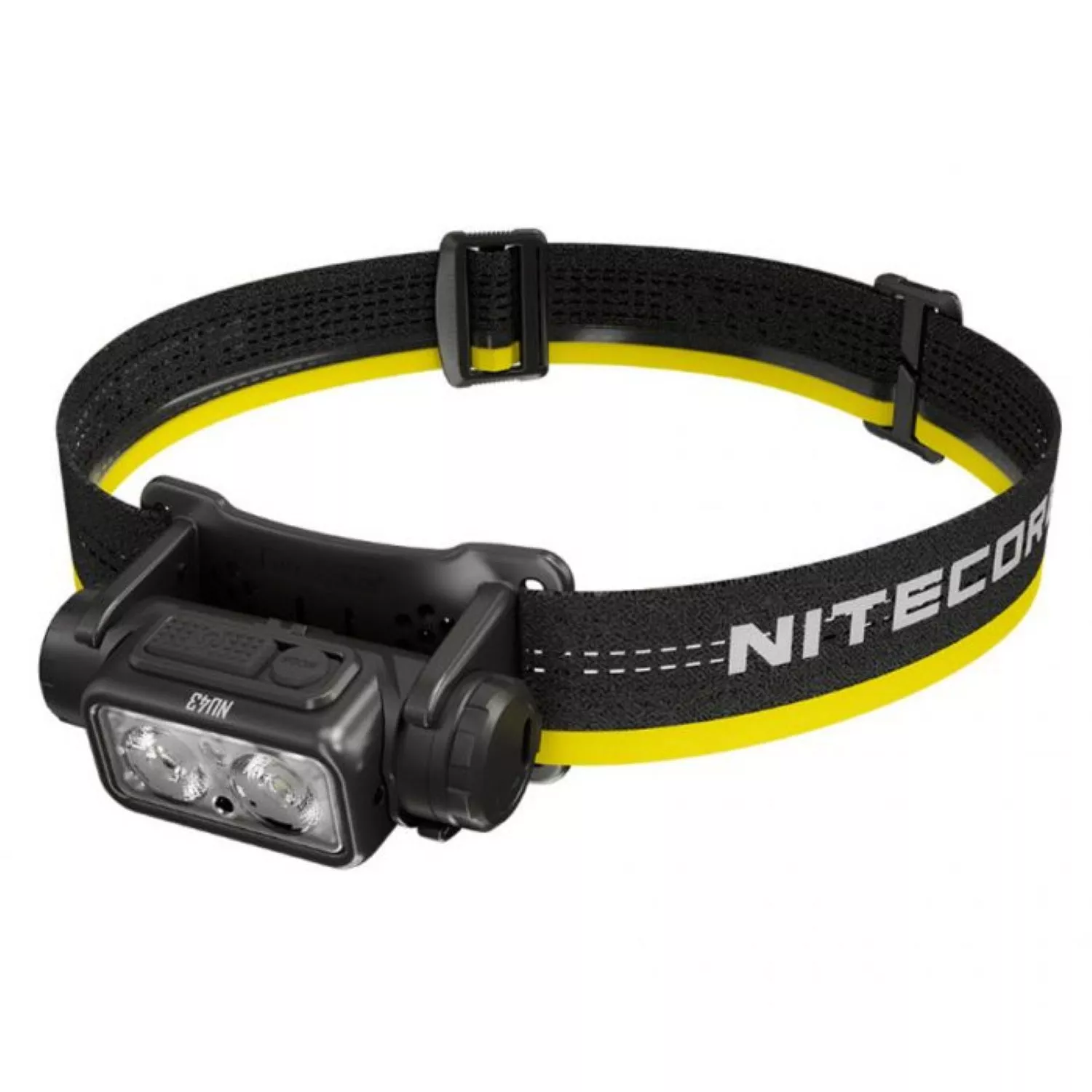 Nitecore NU43 Hoofdlamp - Oplaadbaar - 1400Lm - IP68 thumbnail 3