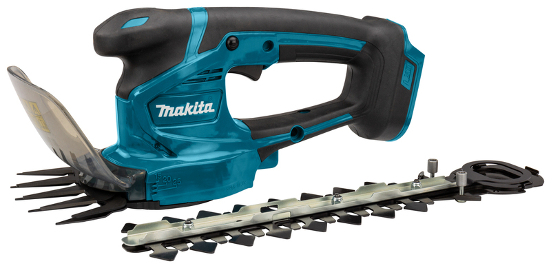 Makita DUM111ZX LXT 18V Accu Grasschaar En Buxusschaar Body - 110mm EAN: 88381738903