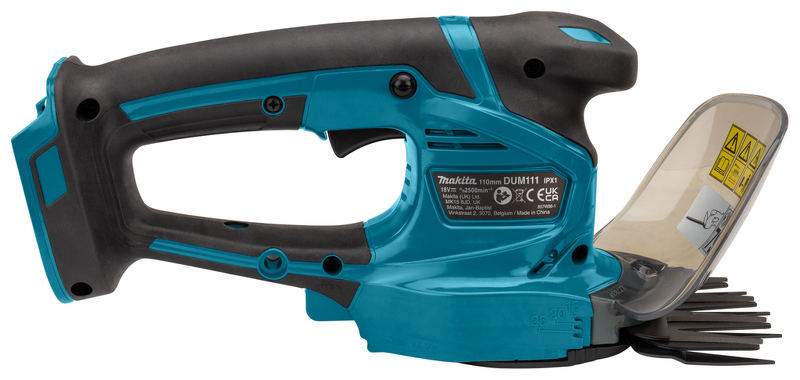 Makita DUM111ZX LXT 18V Accu Grasschaar En Buxusschaar Body - 110mm - Detailed view of the product